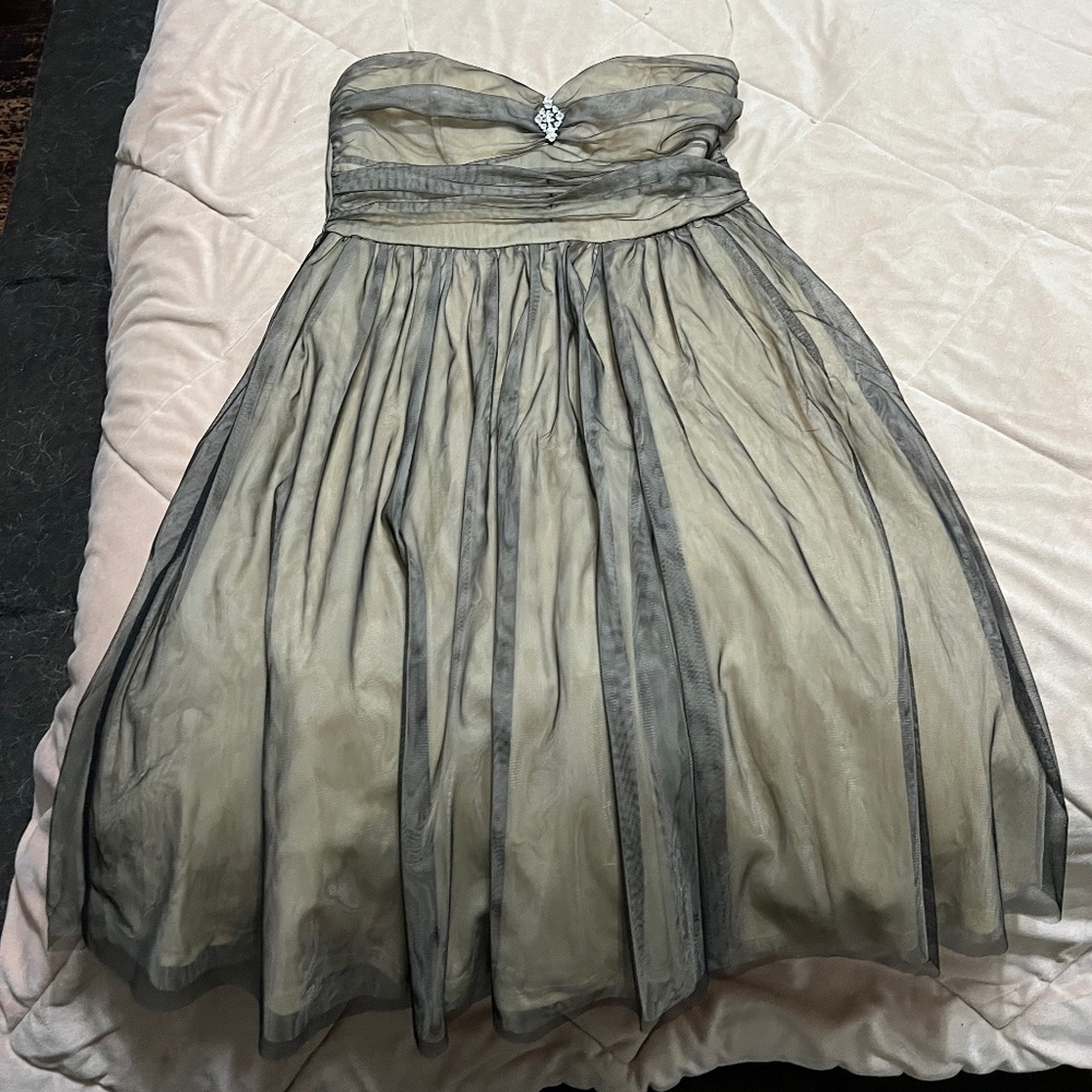 Tulle Dress